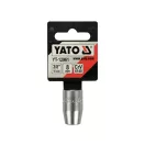 YATO Bithalter-Adapter 3/8" Vierkant ->8 mm Sechskant