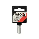 YATO Bithalter-Adapter 1/4" Vierkant ->1/4" Sechskant