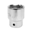 YATO Steckschlüssel 3/4" 23 mm CrV