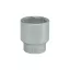 YATO Steckschlüssel 3/4" 43 mm CrV