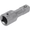 YATO Stecknuss-Verlängerungsschaft 3/4" 100 mm CrV