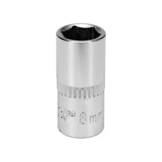 YATO Steckschlüssel 1/4" 8 mm CrV