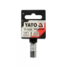 YATO Steckschlüssel 1/4" 8 mm CrV