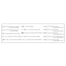 YATO Steckschlüsselsatz 56-teilig 1/4" 4-13 mm CrV