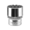 YATO Steckschlüssel Spline 1/2" 8 mm CrV