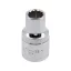 YATO Steckschlüssel Spline 1/2" 10 mm CrV