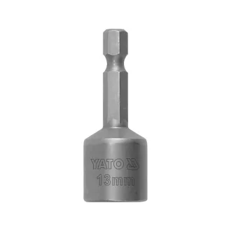 YATO Schraubendreher 6 mm L48 CrV