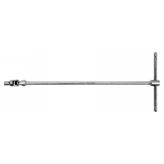 YATO Gelenk-T-Schlüssel 8 mm / 450 mm CrV