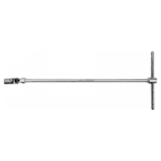 YATO Gelenk-T-Schlüssel 12 mm / 450 mm CrV