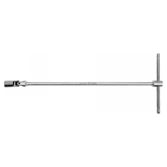 YATO Gelenk-T-Schlüssel 14 mm / 450 mm CrV