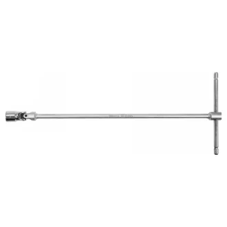 YATO Gelenk-T-Schlüssel 15 mm / 450 mm CrV