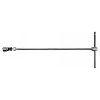 YATO Gelenk-T-Schlüssel 17 mm / 450 mm CrV