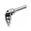 YATO T-förmige Kurbel mit Gelenk 1/4" 450 mm CrV