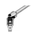 YATO T-förmige Kurbel mit Scharnier 3/8" 450 mm CrV