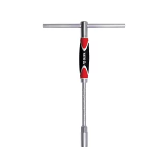 YATO T-Schlüssel 10 mm / 310 mm mit Drehgriff CrV