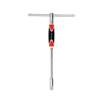 YATO T-Schaft 1/2" x 310 mm mit Drehgriff CrV