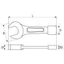 YATO Schlagschrauber 27 mm / 180 mm CrV