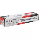 YATO Ratschenschlüssel-Set 12-teilig