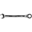 YATO Ratschen-Umschaltschlüssel 16 mm / 210 mm 72T CrV