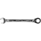 YATO Ratschen-Umschaltschlüssel 22 mm / 290 mm 72T CrV
