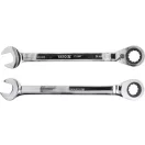 YATO Ratschen-Umschaltschlüssel 24 mm / 330 mm 72T CrV