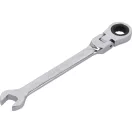 YATO Ratschenschlüssel 11 mm / 160 mm 72T CrV