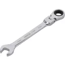 YATO Ratschenschlüssel 14 mm / 185 mm 72T CrV