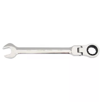 YATO Ratschenschlüssel 18 mm / 235 mm 72T CrV