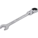 YATO Ratschenschlüssel 18 mm / 235 mm 72T CrV