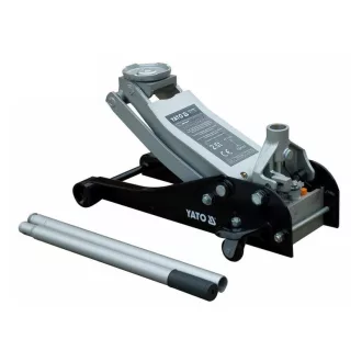 YATO Hydraulische Krokodilhebebühne 2,5t