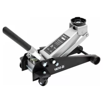 YATO Hydraulische Krokodilhebebühne 3 t