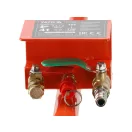 YATO Pneumatischer Luftkissenheber 4 t