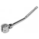 YATO Lambdasondenschlüssel 22 mm klappbar CrV