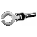 YATO Lambdasondenschlüssel 22 mm klappbar CrV