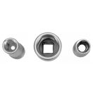 YATO 3-teiliger Steckschlüsselsatz für Bosch VE Einspritzpumpe 1/2" CrV