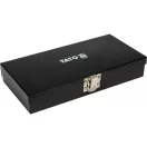 YATO Zündkerzengewinde-Reparatur- und Reinigungsset 25-teilig M14 3/8" HSS