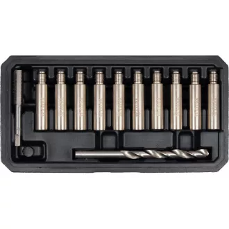 YATO Bremssattel-Reparatursatz 12-teilig (VAG, Ford, Opel)