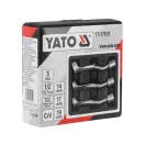 YATO Einspritzreparatursatz 3-teilig
