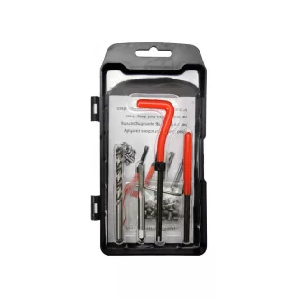 YATO Gewindereparaturset 30-teilig M5 0,8 mm