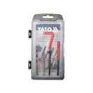 YATO Gewindereparaturset 30-teilig M5 0,8 mm