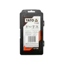 YATO Gewindereparaturset 30-teilig M5 0,8 mm