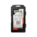 YATO Gewindereparatur-Set 30-teilig M8 1,25 mm