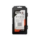 YATO Gewindereparatur-Set 30-teilig M8 1,25 mm