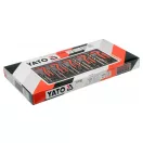 YATO Gewindereparatur-Set 131-teilig M5-M12