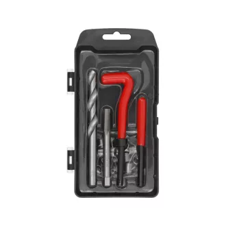 YATO Gewindereparaturset 30-teilig M10 x 1 mm