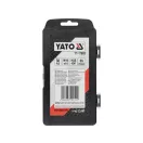 YATO Gewindereparaturset 30-teilig M10 x 1 mm