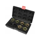 YATO Kurbelwellengewinde-Reparatursatz 8-teilig