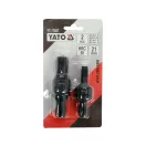 YATO Zündkerzengewinde-Reparatursatz 2-teilig