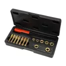 YATO Gewindereparatursatz 15-teilig