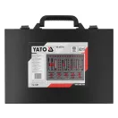 YATO Glühkerzen-Gewindereparaturset 68-teilig